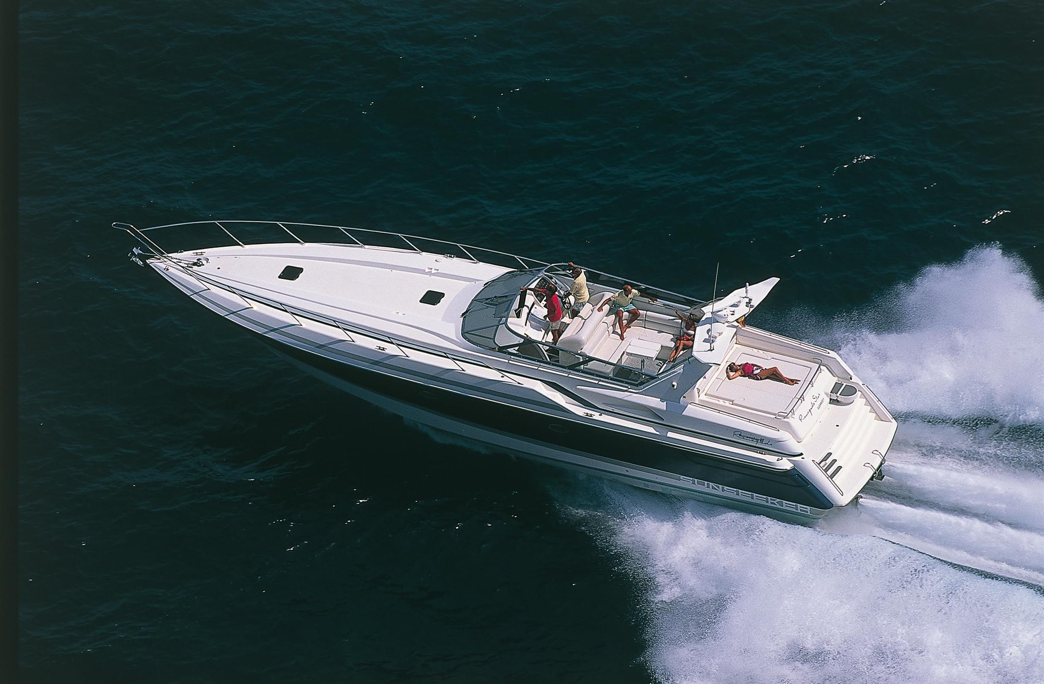 Sunseeker Renegade 60