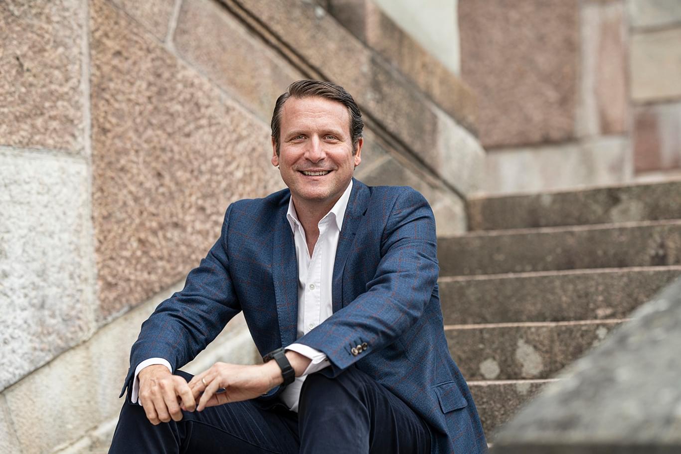 Sunseeker appoints permanent CEO Sunseeker appoints permanent CEO