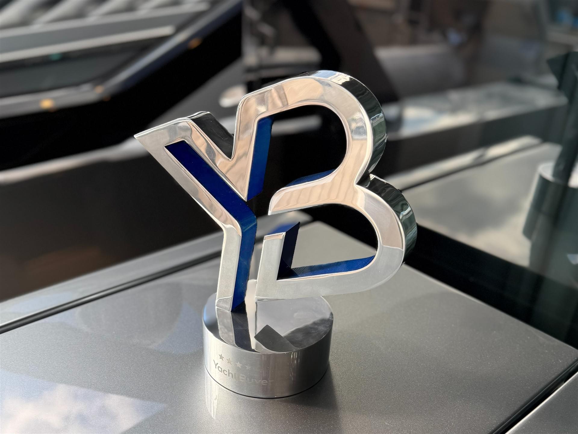YachtBuyer Award YachtBuyer Award