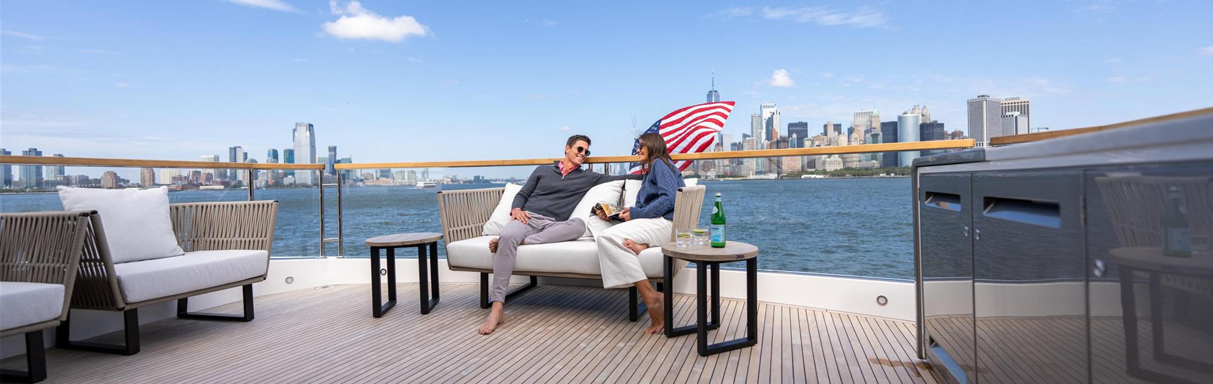 Ocean 182 Upper Deck