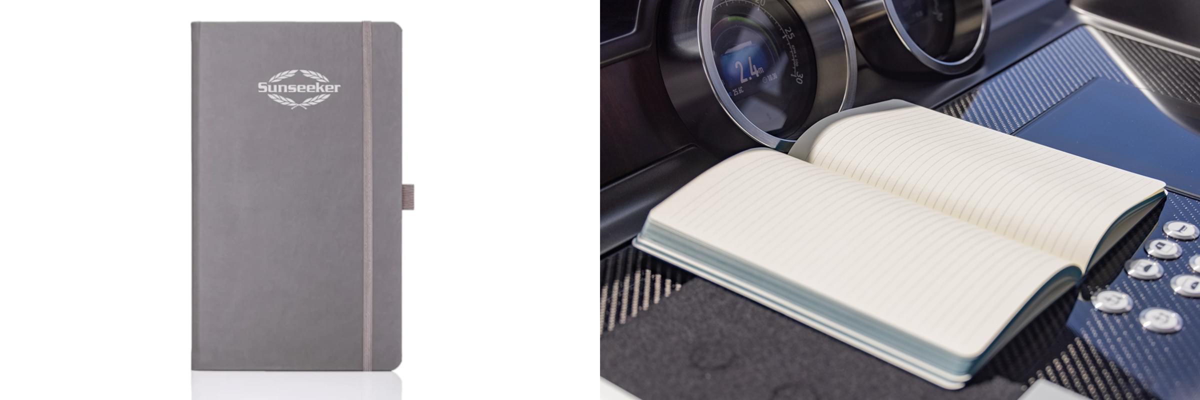 Sunseeker Collection Genoa Notebook Sunseeker Collection Genoa Notebook