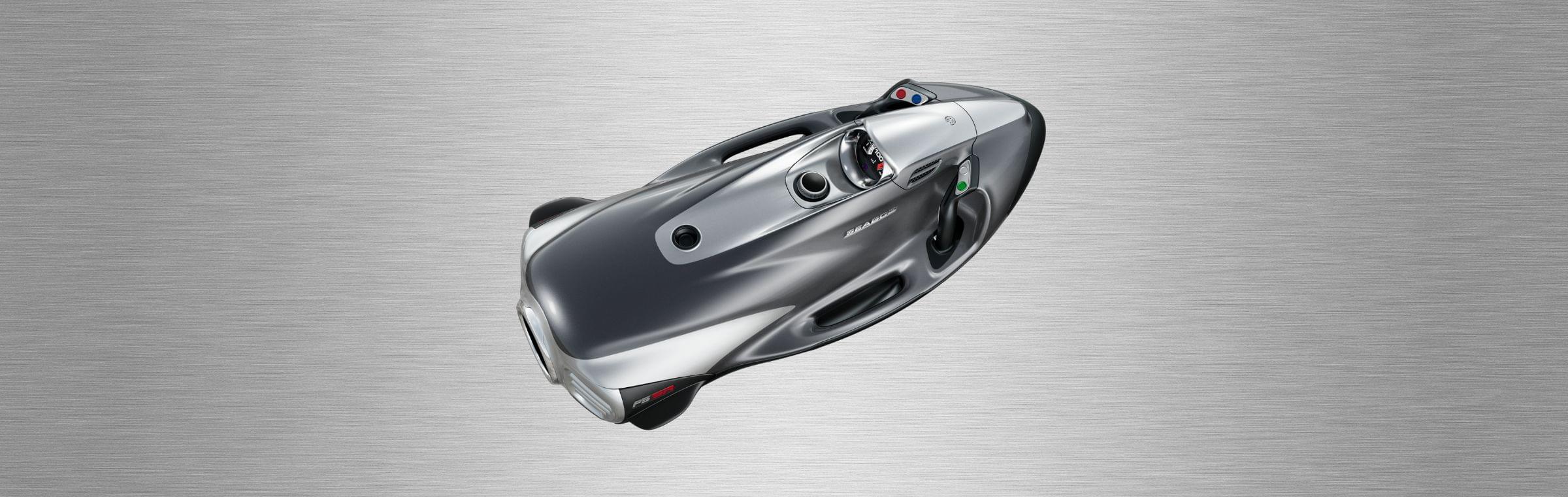 SEABOB anthracite-grey SEABOB anthracite-grey