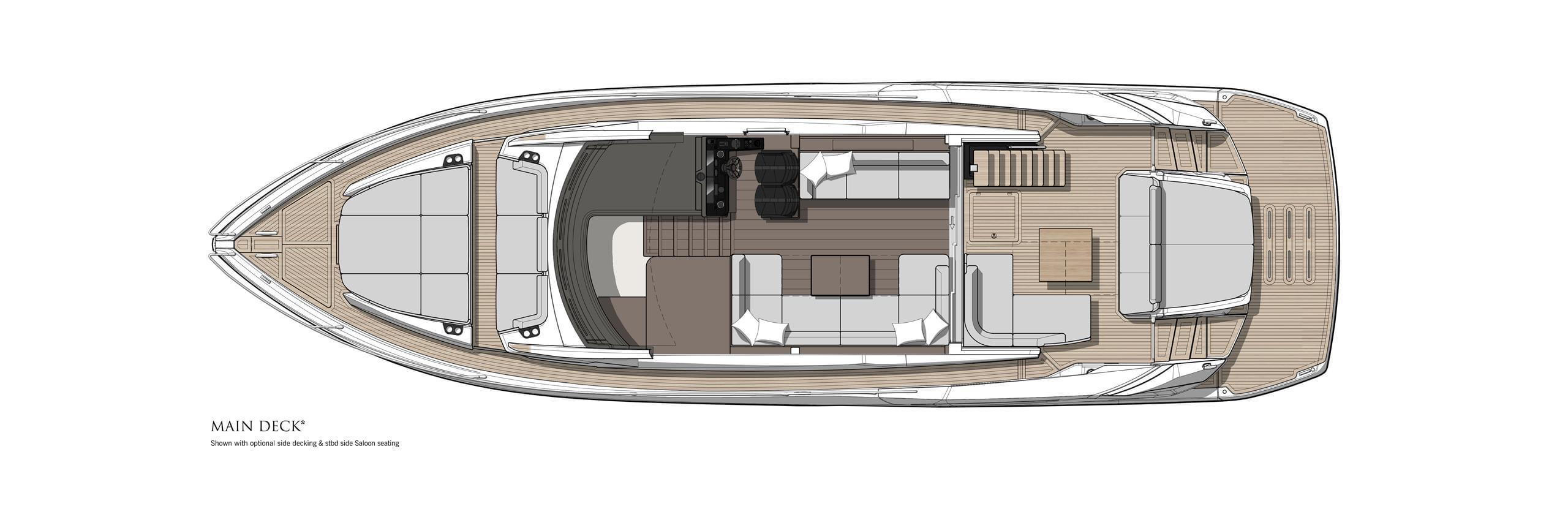 yacht sunseeker price