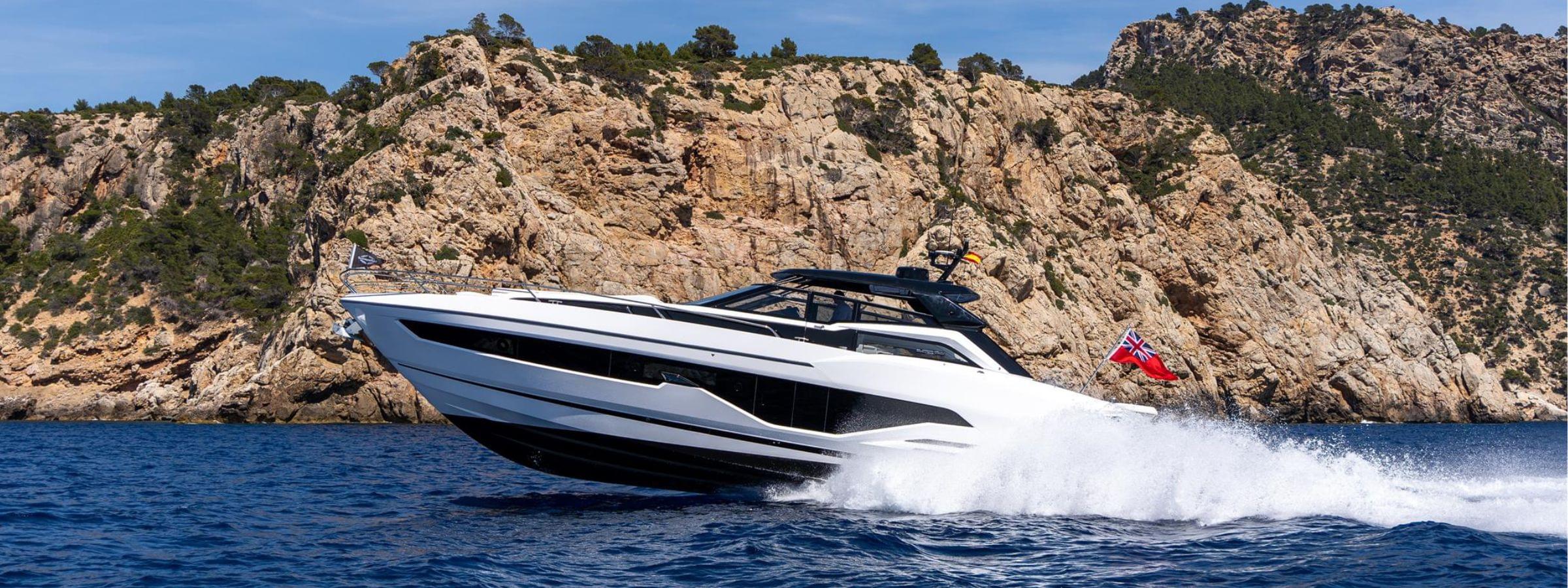 Sunseeker Superhawk 55