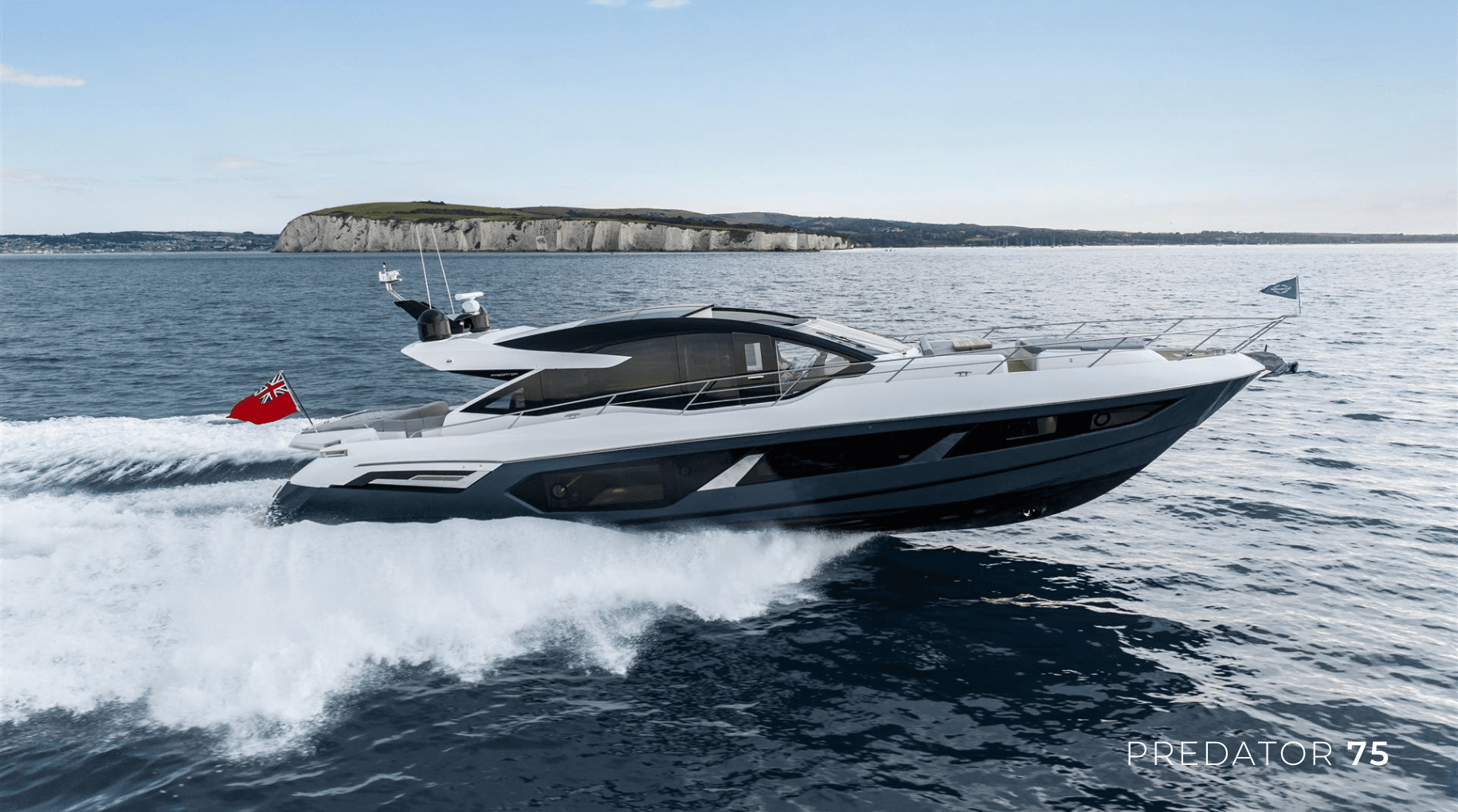 Sunseeker Predator 55 Sunseeker Predator 55