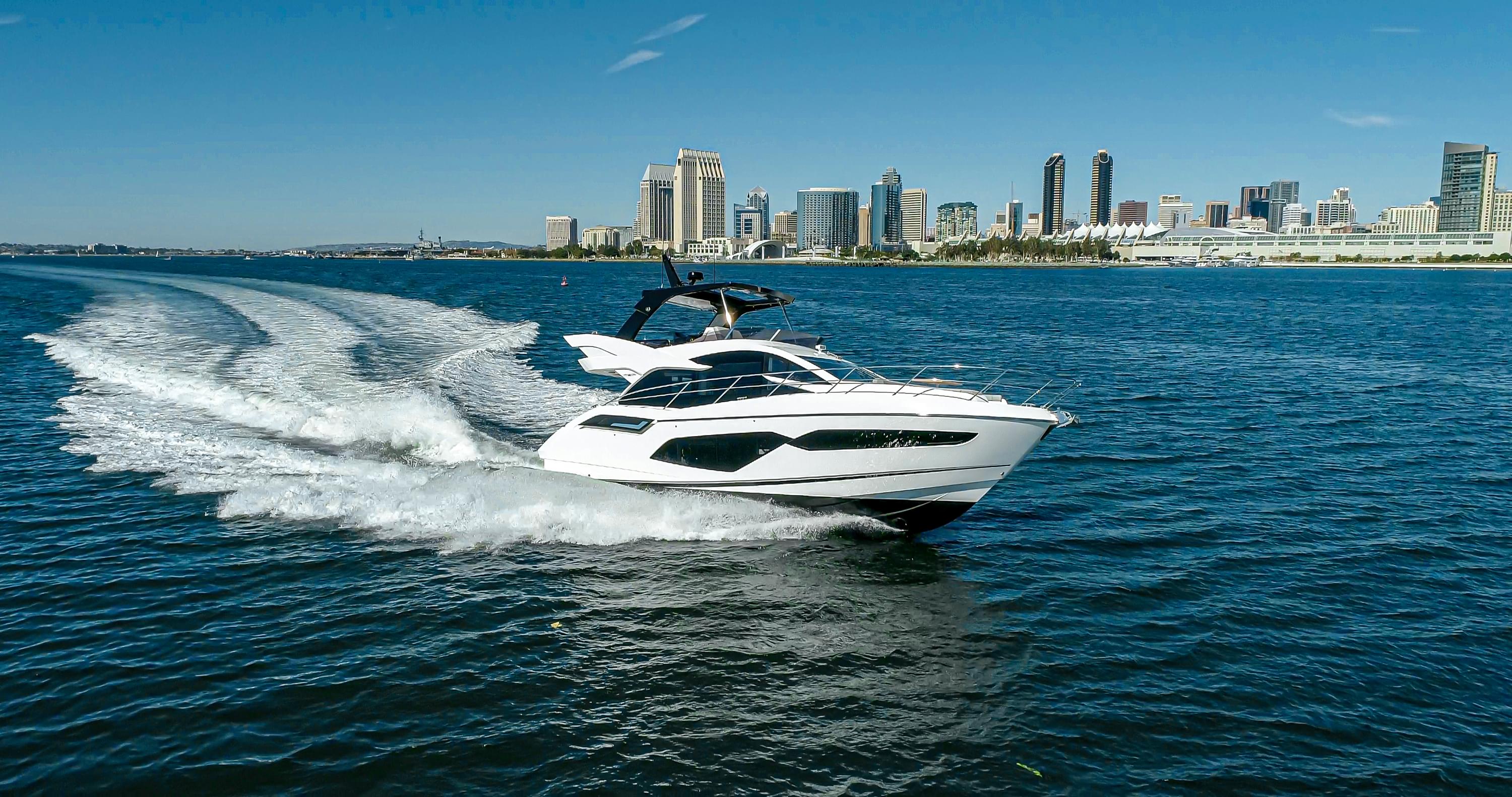 Sunseeker Manhattan 55