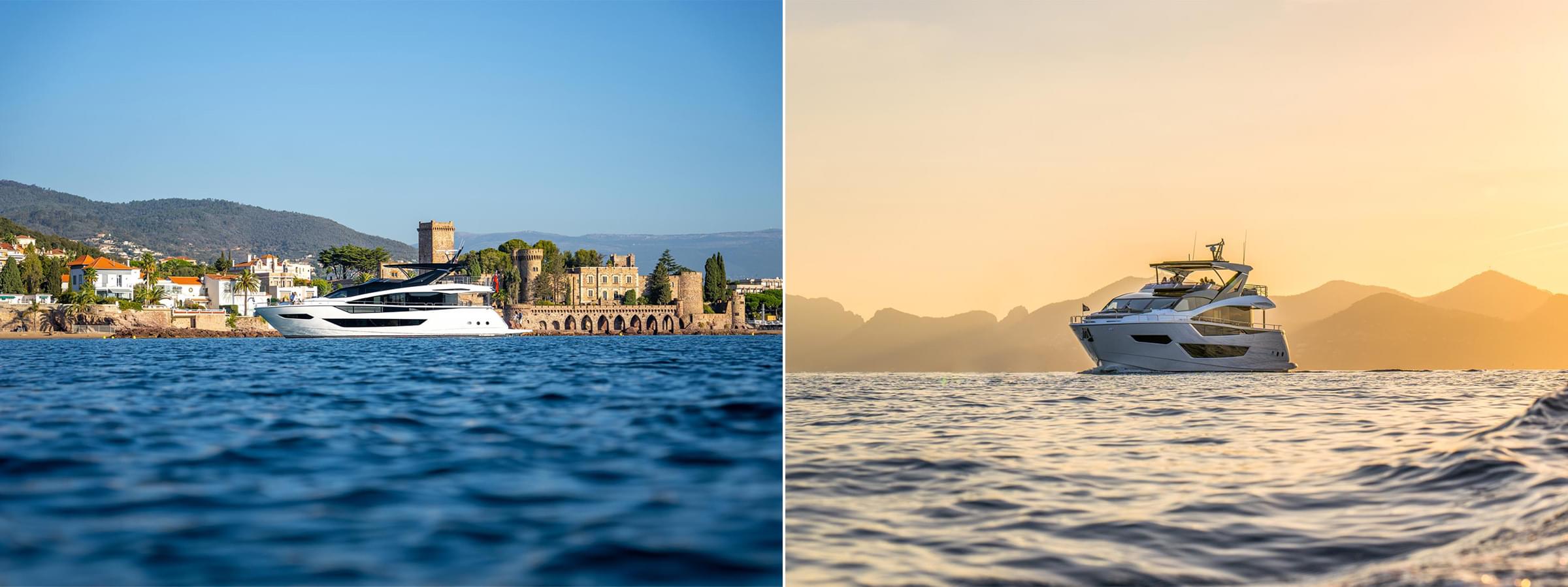 Sunseeker's in France Sunseeker's in France