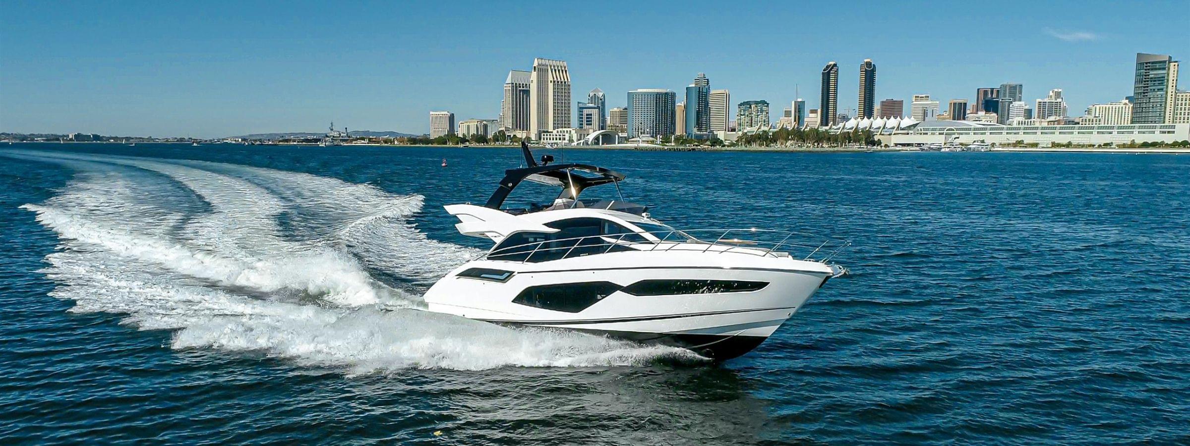 Sunseeker Manhattan 55