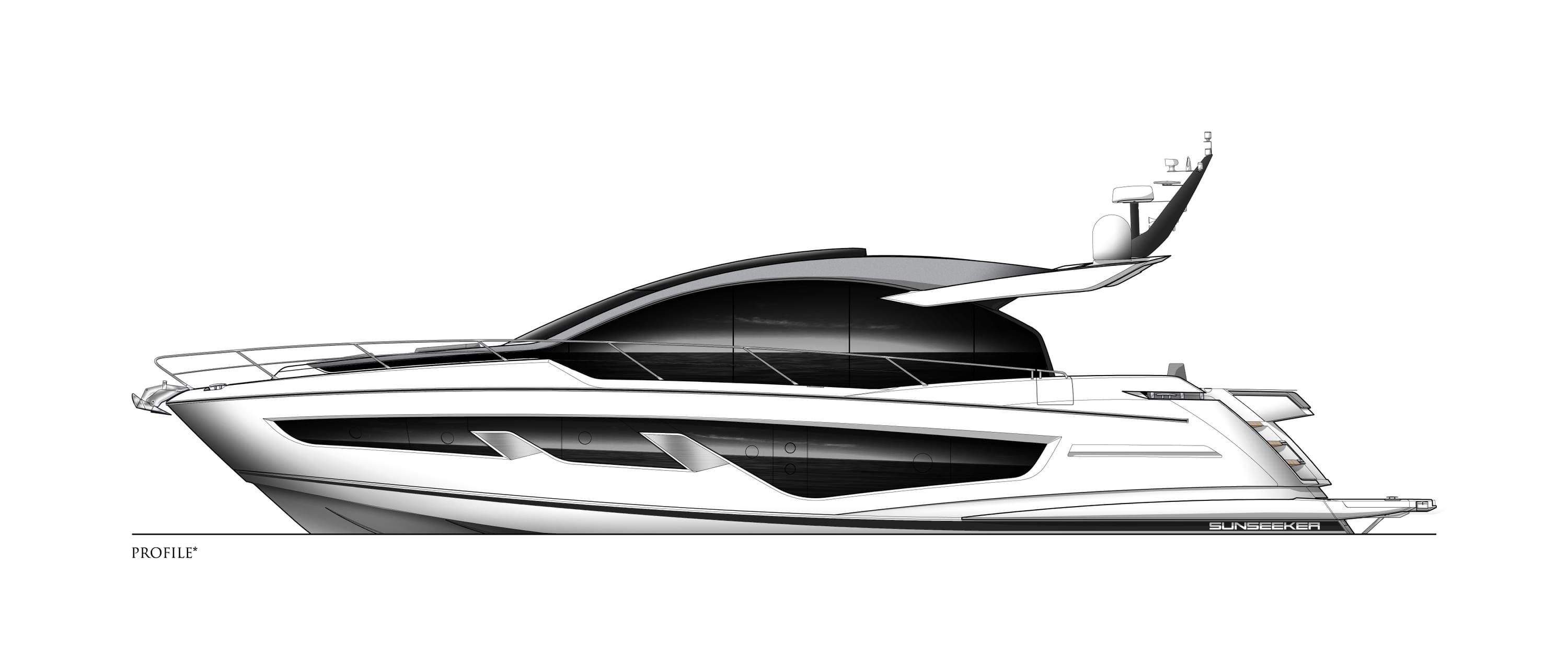 Sunseeker Predator 65 – Luxury Marine Edition