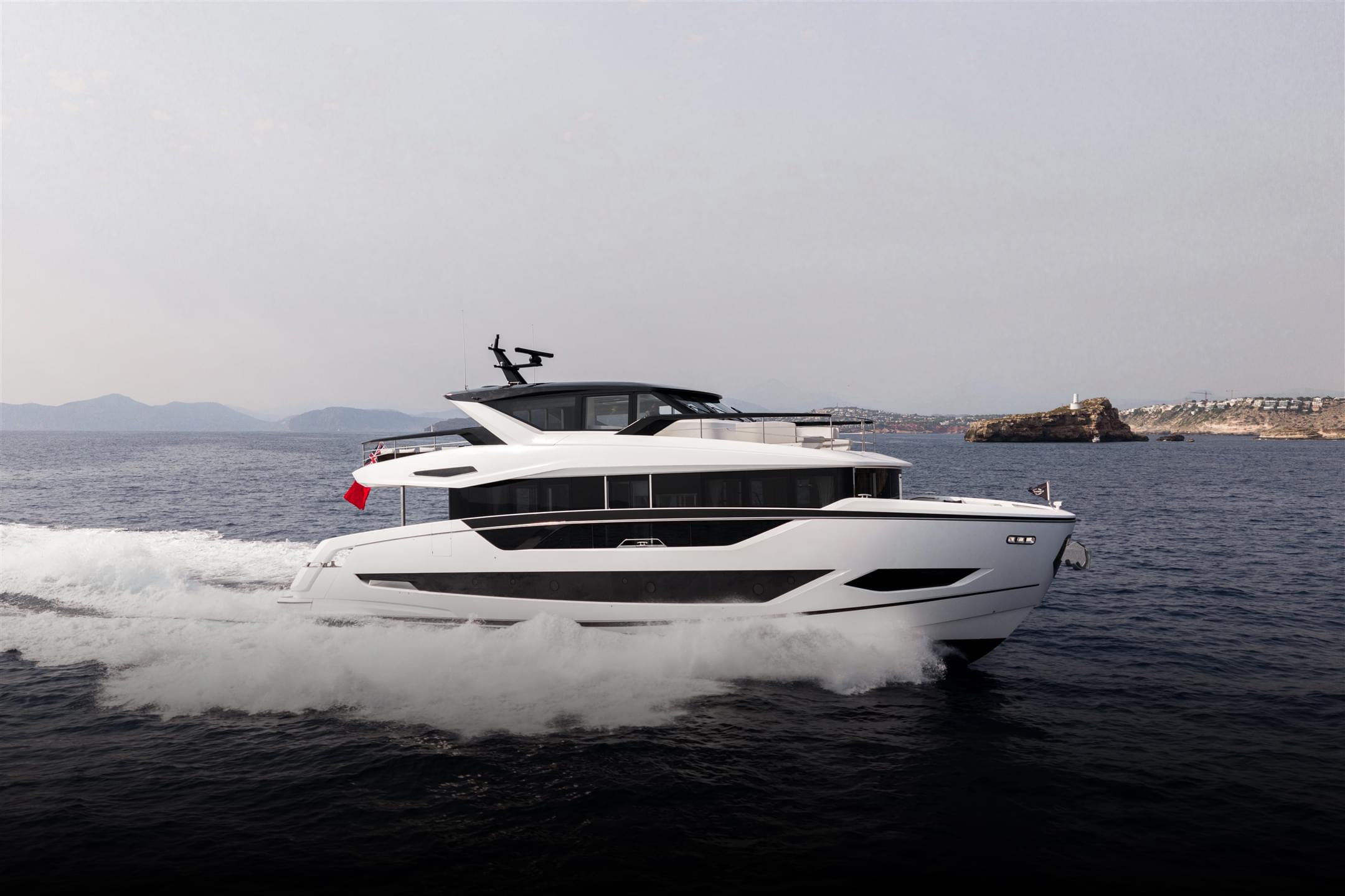 Sunseeker Ocean range – Discover the bold evolution in luxury